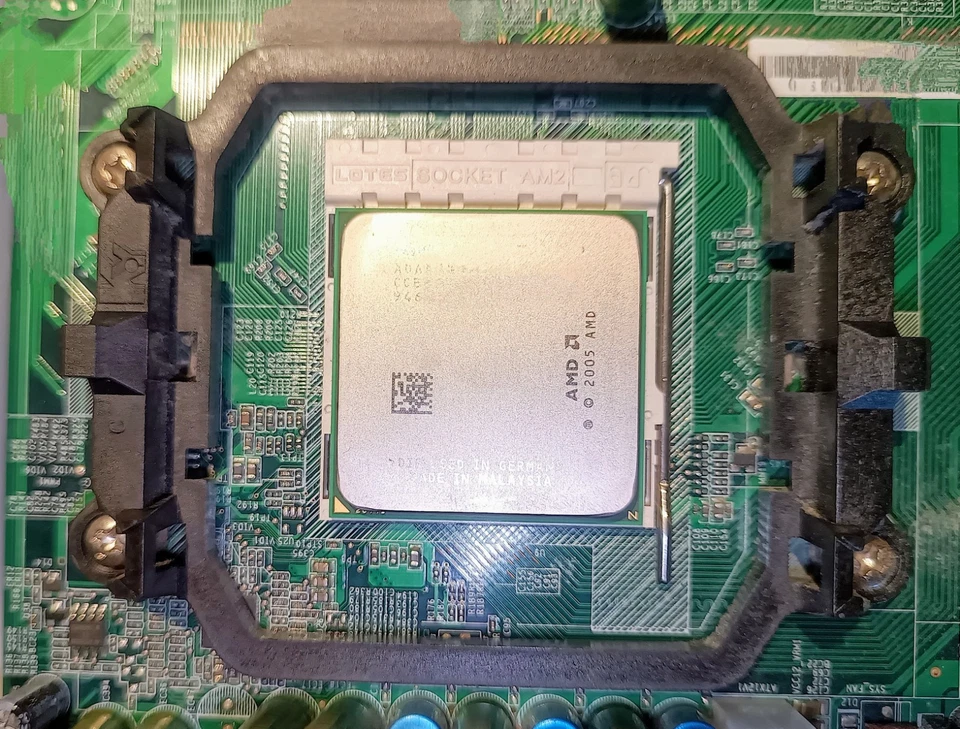 Heat Sink Retention Module AMD Socket AM2 AM3 Motherboard Cooler Bracket - Image 3 of 4