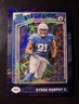2024 Panini Optic Byron Murphy II Purple Scope Rated Rookie RC #217 Seahawks 🔥