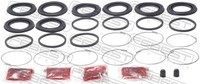 Febest Reparatursatz Bremssattel 0175-GSJ15F FüR Toyota Hilux Prado Fortuner 7