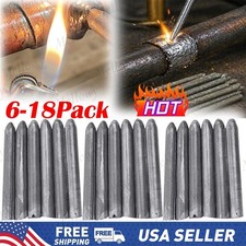 6-18Pack Low-Temperature Universal Welding Rods for Metal  Melt Easily New