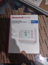 Programmable Thermostat, Single-Stage, 1 Heat/1 Cool, Flex Schedule