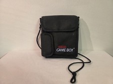 Nintendo Game Boy Soft Carrying Case Black