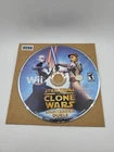 Star Wars The Clone Wars Lightsaber Duels (Wii) NO TRACKING - DISC ONLY