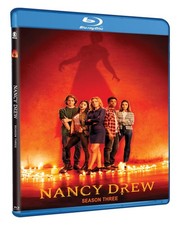 Nancy Drew: Season Three (Blu-ray) Alex Saxon Maddison Jaizan Tunji Kasim