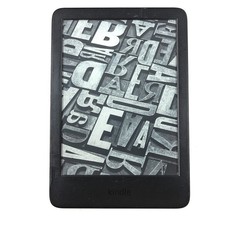 Amazon Kindle 11th Gen. 16GB Wi-Fi 6in - Black Backlight E-Reader- Grade B-