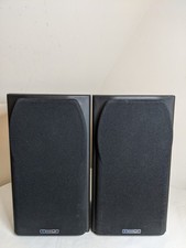 Mission 731 Altoparlanti da scaffale con sistema reflex a 2 vie 25-75 W in frassino nero