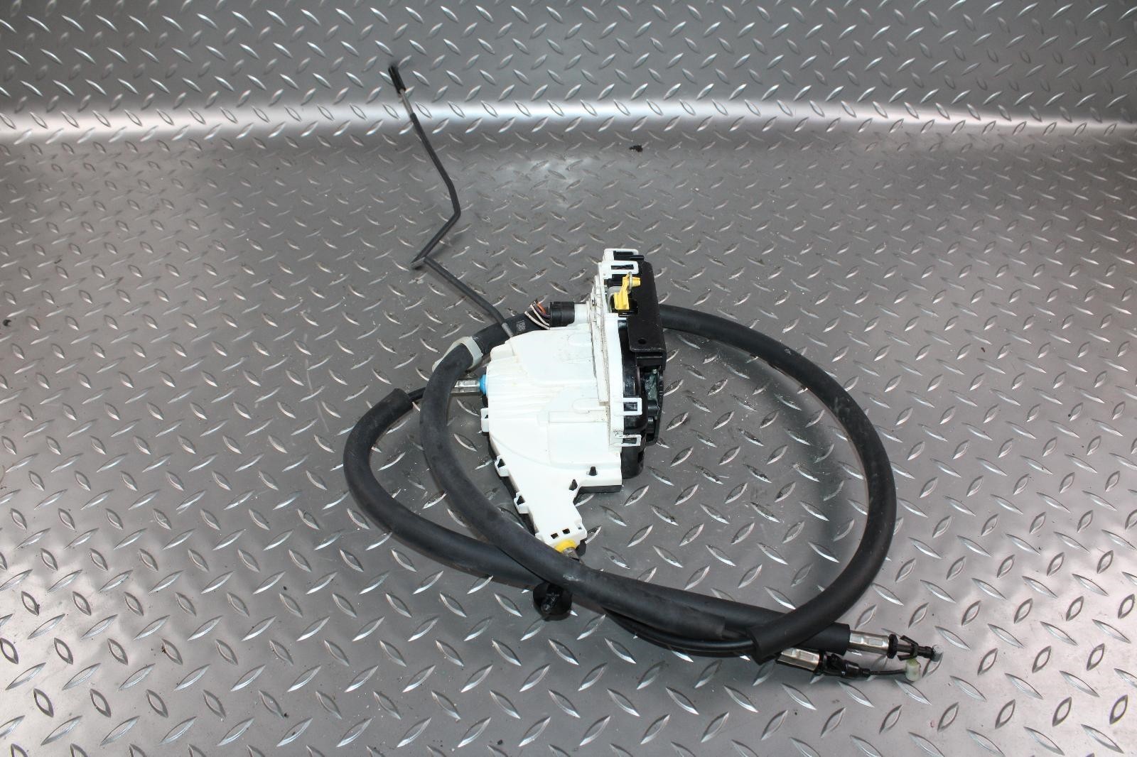 Maserati Levante 2017-2020 FRONT+LEFT Door lock actuator