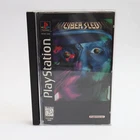 Cyber Sled (PlayStation 1, 1994) Complete w/ Manual & Booklet - Fully Tested USA