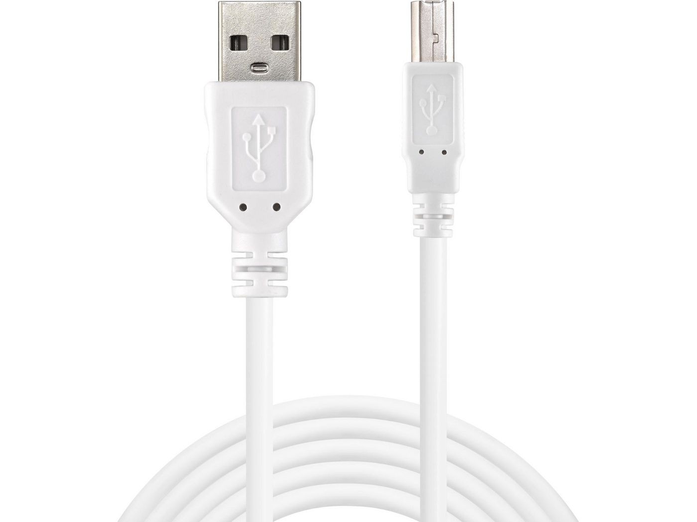 Sandberg 502-78 USB 2.0 A-B male 1.8 m