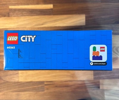 LEGO City Drie-Through Car Wash #60362 New | eBay