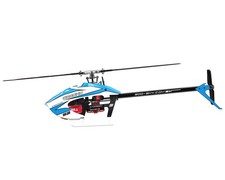 GooSky S2 Max BNF Micro Electric Helicopter (Blue) [GSK-BAF080002]