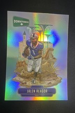 2020 Panini Chronicles Draft Picks - Collegiate Downtown Jalen Reagor #D10 (RC)