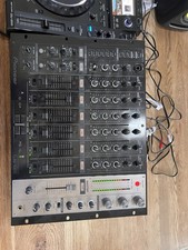 Pioneer DJM-1000  Dj/Club Mixer 6-channel Professional classic digital mixer 