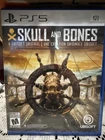 Skull & Bones - Sony PlayStation 5 No Booklet