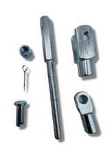 Universal Brake Booster Rod Kit B10707 B10702 B10707