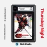 2020 UPPER DECK NHL STAR ROOKIES BOX SET #23 TIM STUTZLE RC ROOKIE KSA 9.5