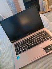 Acer Swift 1 SF114-34 Laptop Rose Gold 128GB SSD 8GB RAM