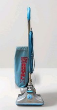 Royal 880 Upright Vacuum Blue Vintage Runs Good