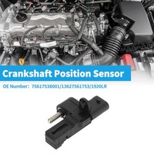 Sensor de posición del cigüeñal para Mini Cooper R56 Base 1.6 07-15 No.75617538001