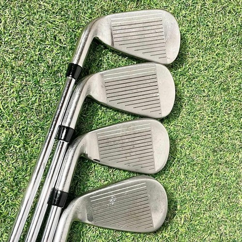 Callaway Right Handed Iron Set MAVRIK Max 4-9,P,A Max KBS Shaft Flex R - Picture 4 of 9