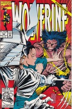Wolverine Nr 56 Marvel Comic 1992