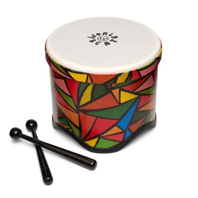 Latin Percussion Lp World Beat Pretuned 10 Tom Tom Lp7009