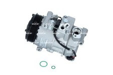 Kompressor Klimaanlage EASY FIT NRF 32214 für MERCEDES KLASSE 7SEU17C CLK W203 2