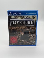 Days Gone Sony Playstation 4 Sehr guter Zustand CIB OVP
