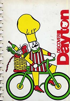 #ad Discover Dayton cookbook Junior League of Dayton $6.57