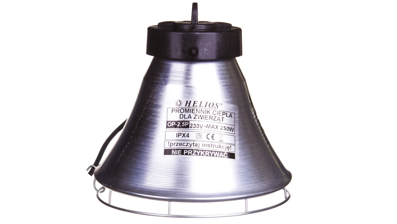 Мощность для обогрева помещений 250 Вт с электроприводом OP25P OPR-2532 8490₽