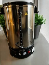 Bartscher Rundfilter-Kaffeemaschine Regina Plus 90T  15 Liter + Filterpapier