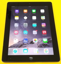                  AS IS - Locked  Apple iPad 3rd. Gen A1430 16GB 9.7"