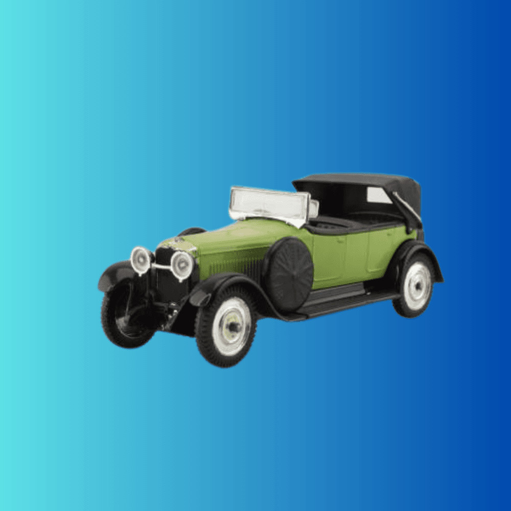 Solido 1/43 – Hispano Suiza 1926 Verte – Miniature Collection