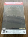 Resident Evil Generation Pack Game Key Card Nintendo Switch 2 Brand New Sealed!