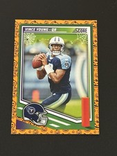 2025 Panini Score-A-Treat Vince Young #136 Tennessee Titans (Q)