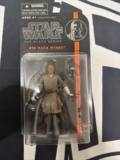 Star Wars The Black Series  19 Mace Windu 3.75 Inch