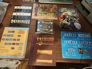 Heroes of Might and Magic 2 Gold | eBay
