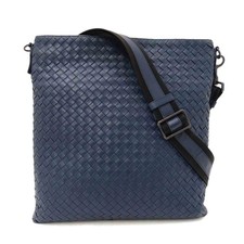 Bottega Veneta Intrecciato shoulder Blue 276356V465C B rank 69 Used