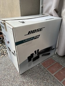 Bose Lifestyle V35 Home Theater System | eBay