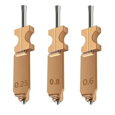 Compatible Nozzle Assembly Accessory For Flashforge AD5X For 3D Printer Use