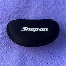 Snap-on SOSGBTBLK Bluetooth Clear Anti-Fog Lens Safety Glasses Full Frame