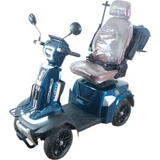 E-Seniorenmobil Econelo Sprite 3 * 4-Rad * 500 Watt * 6 km/h * Blau * Preis VB
