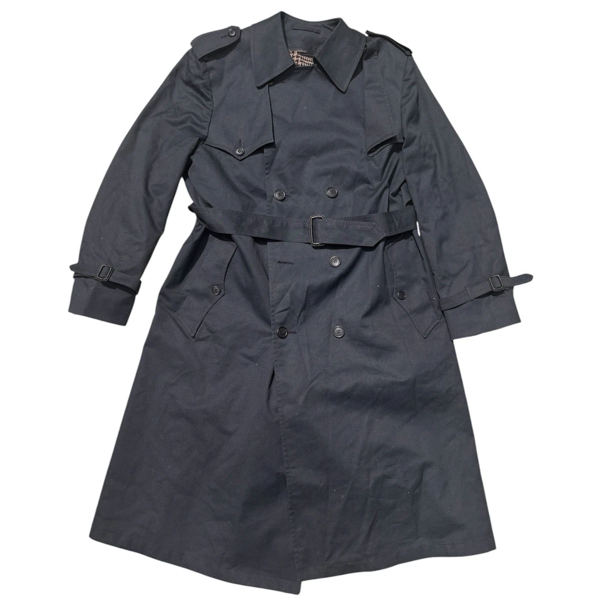 Christian Dior Monsieur Trench Coat for sale | eBay