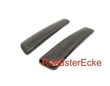 T�rgriffkappen Inside from Carbon for Smart Roadster Coupe 452