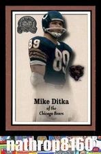 2000 Fleer Greats Of The Game #79 Mike Ditka HOF  NM/NM+  Football 11863