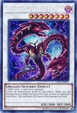 Beelze of the Diabolic Dragons - LCKC-EN071 - Secret Rare - Unlimited Edition x1