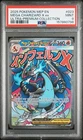 PSA 9 - Mega Charizard X ex 023 MEP Black Star Promo Pokemon Ultra Premium UPC