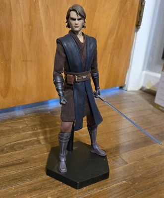 アナキンスカイウォーカー　sideshow starwars フィギュア Sideshow Star Wars Clone Wars Anakin Skywalker | eBay