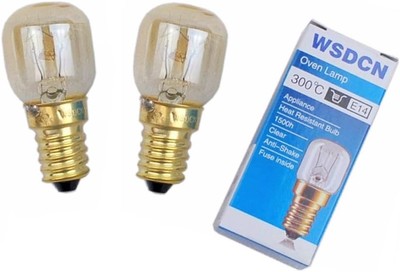 2 Pack, Fulfilled by Amazon, WSDCN E14 T25 25W 2 Pieces, By Amazon 