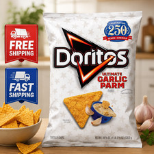 2026 Doritos Ultimate Garlic Parm America 250...